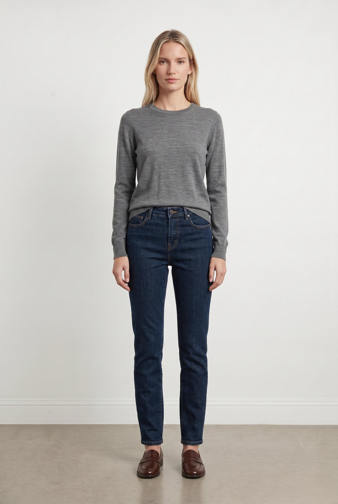 Jean Bleu - Taille M/38 de la marque Comptoir des Cotonniers | PARAD107388 - Vendu par Paradigme - Image 1