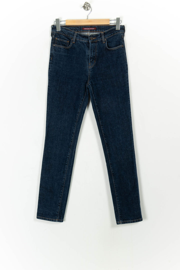 Jean Bleu - Taille M/38 de la marque Comptoir des Cotonniers | PARAD107388 - Vendu par Paradigme - Image 2