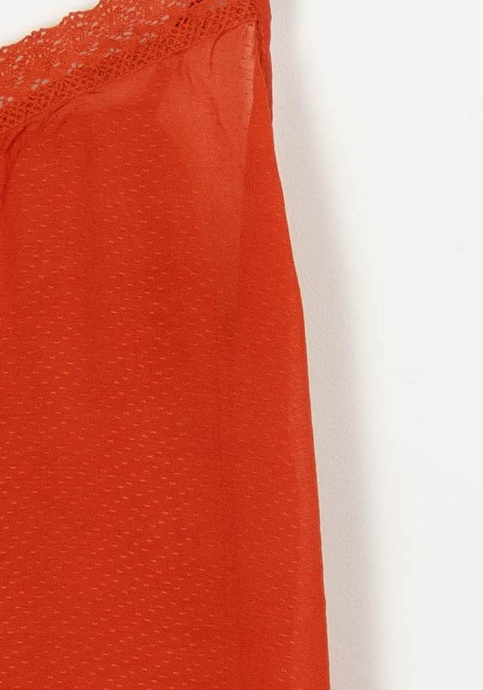 Caraco Orange - Taille S/36 de la marque Karl Marc John | PARAD107389 - Vendu par Paradigme - Image 3