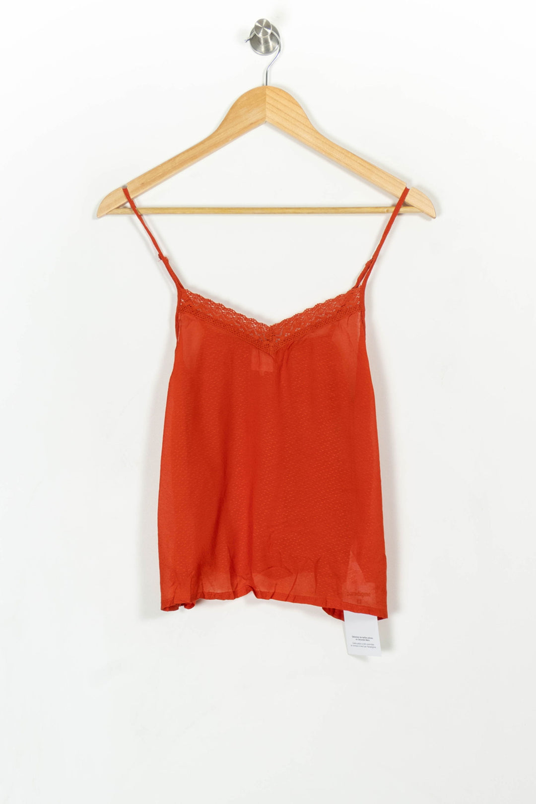 Caraco Orange - Taille S/36 de la marque Karl Marc John | PARAD107389 - Vendu par Paradigme - Image 2