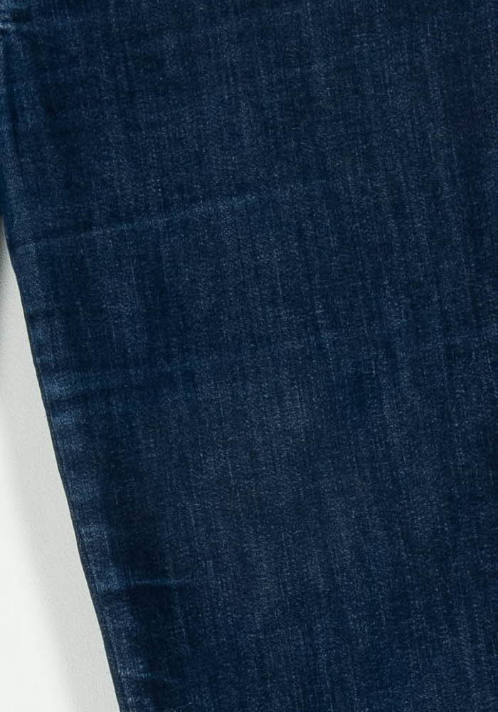 Jean Slim Bleu - Taille L/40 de la marque I.Code | PARAD107398 - Vendu par Paradigme - Image 3