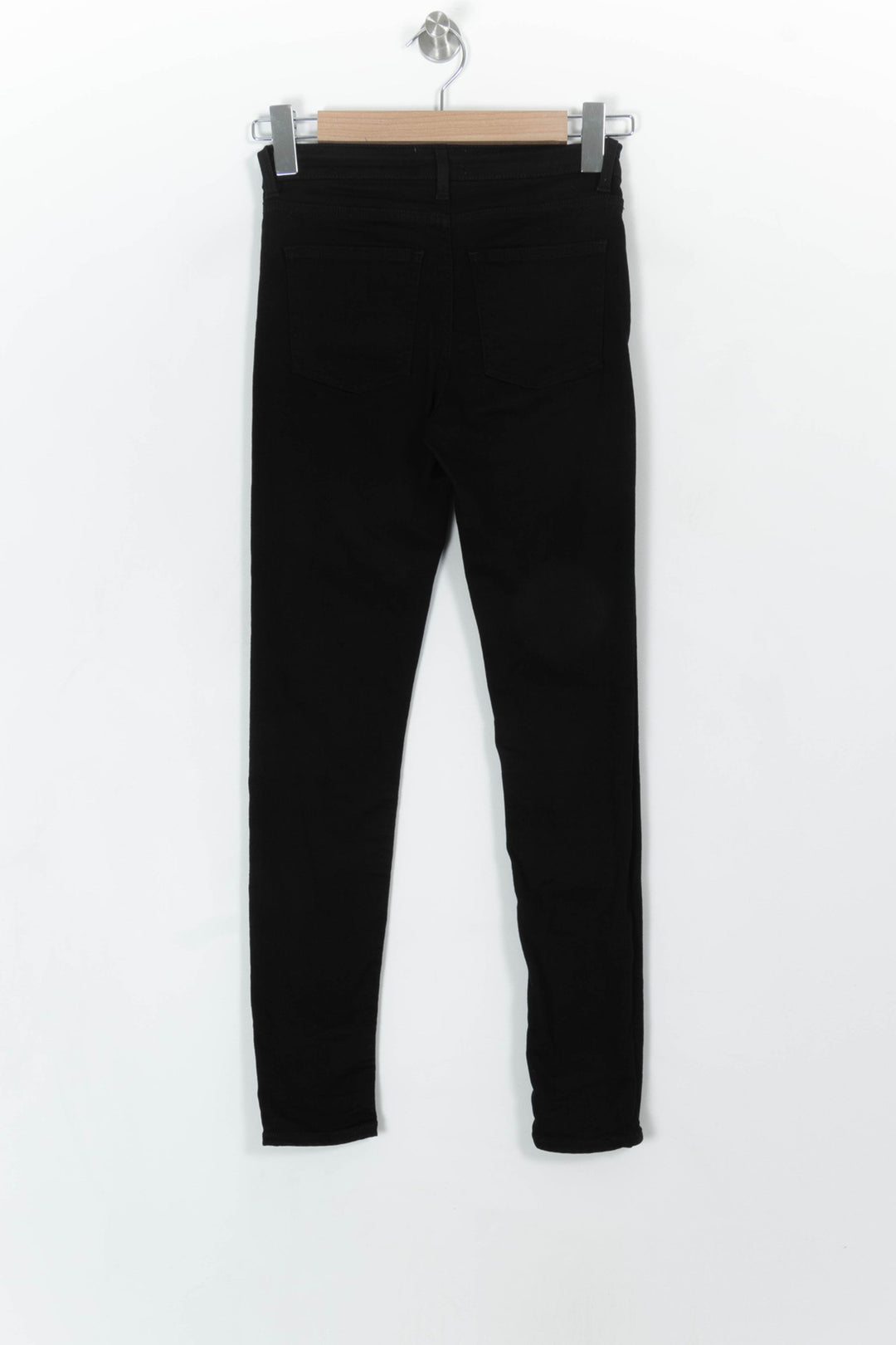 Jean Skinny Noir - Taille XXS/32 de la marque Acne Studios | PARAD107401 - Vendu par Paradigme - Image 4