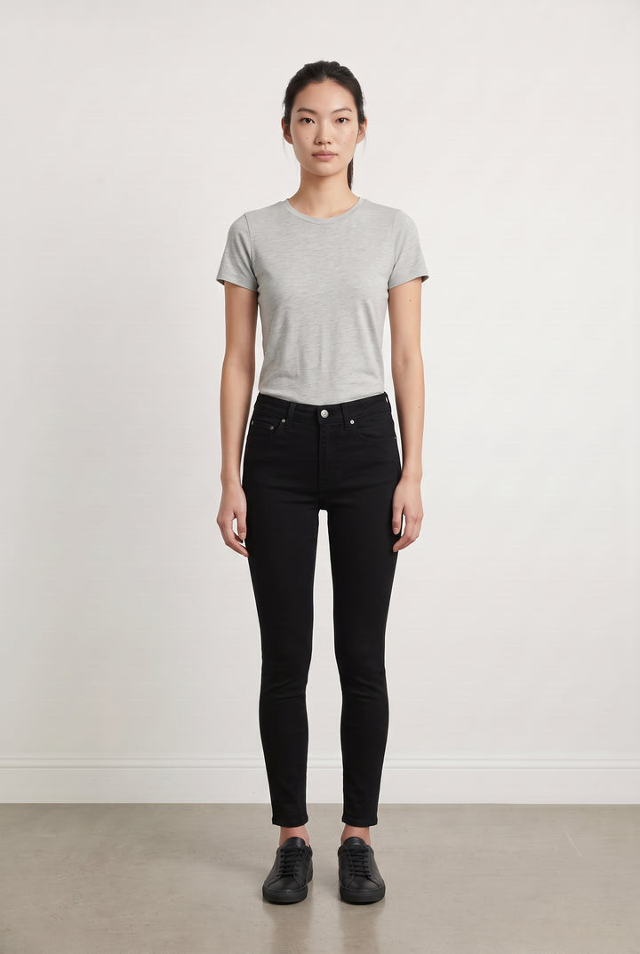 Jean Skinny Noir - Taille XXS/32 de la marque Acne Studios | PARAD107401 - Vendu par Paradigme - Image 1