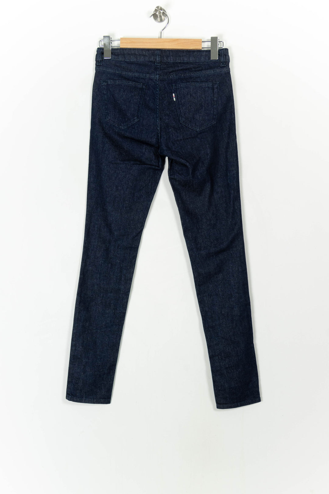 Jean Bleu - Taille S/36 de la marque Maison Kitsuné | PARAD107404 - Vendu par Paradigme - Image 4
