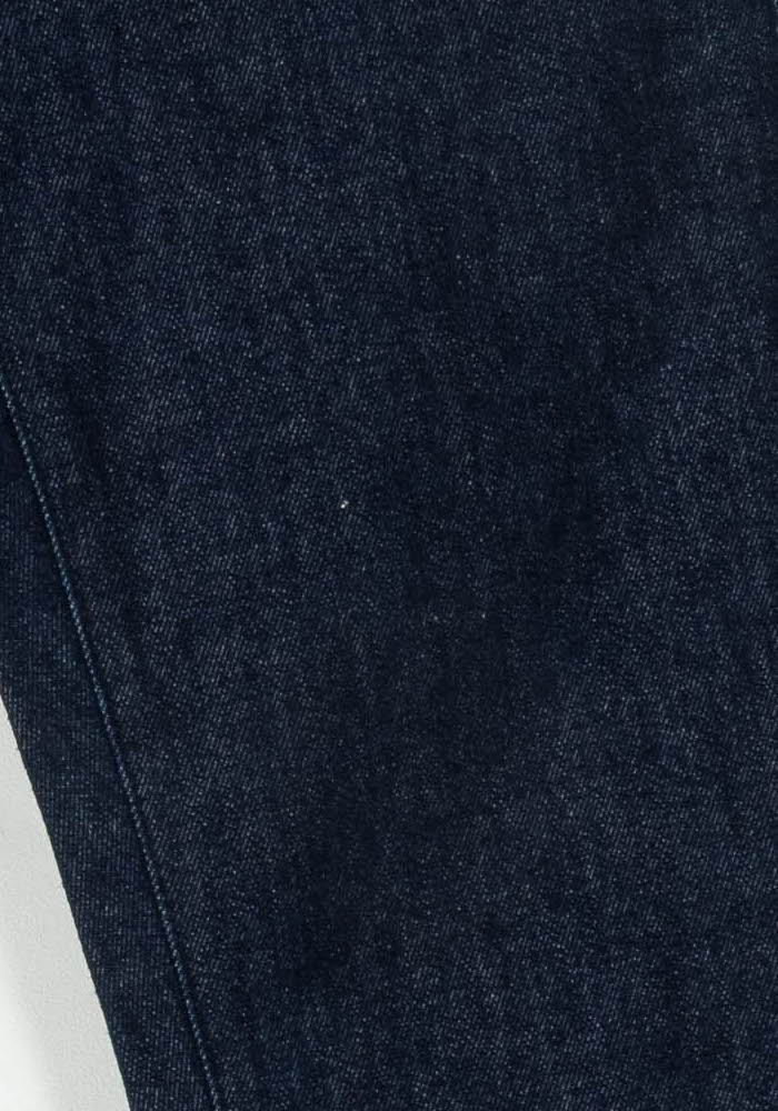 Jean Bleu - Taille S/36 de la marque Maison Kitsuné | PARAD107404 - Vendu par Paradigme - Image 3