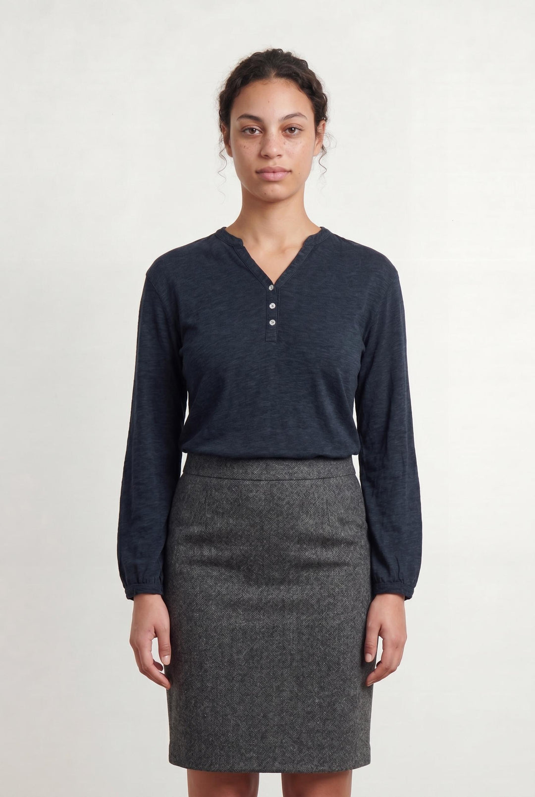 Blouse Bleu - Taille L/40 de la marque Pablo | PARAD107413 - Vendu par Paradigme - Image 1