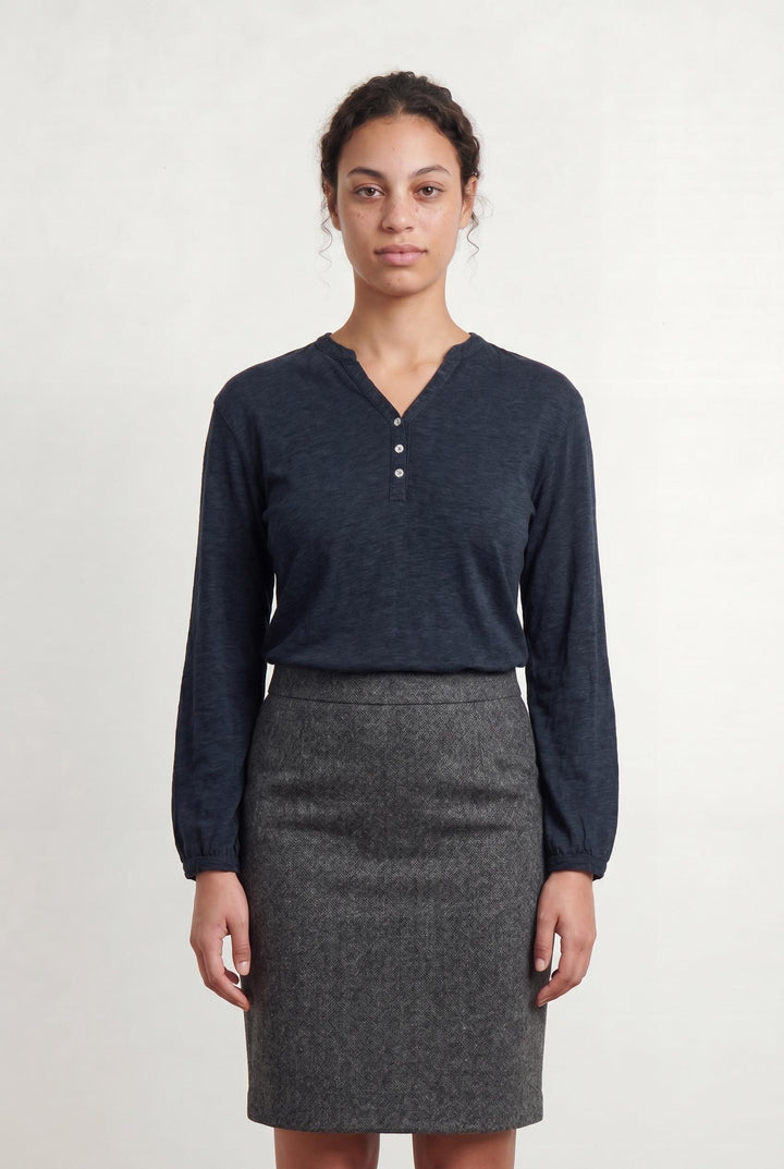 Blouse Bleu - Taille L/40 de la marque Pablo | PARAD107413 - Vendu par Paradigme - Image 1