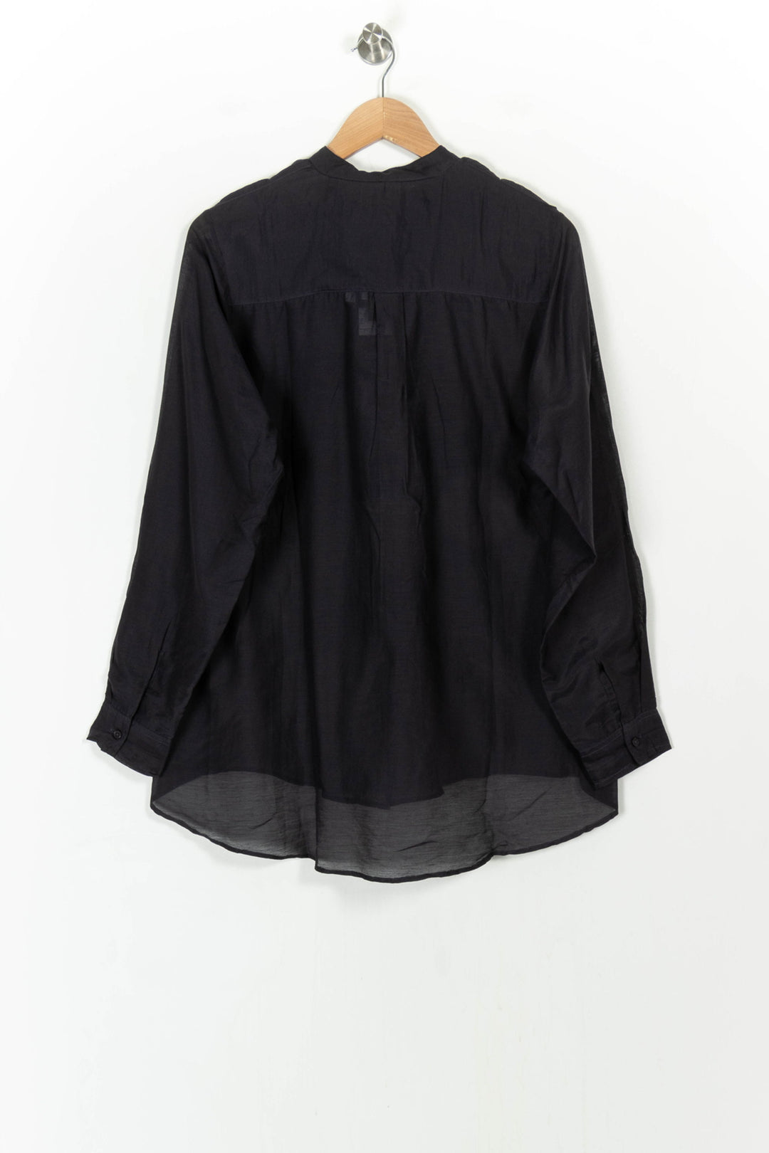 Blouse Violette - Taille S/36 de la marque Mes Demoiselles Paris | PARAD107424 - Vendu par Paradigme - Image 4