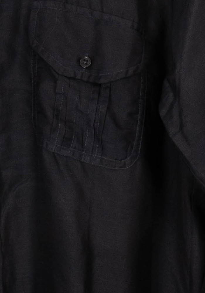 Blouse Violette - Taille S/36 de la marque Mes Demoiselles Paris | PARAD107424 - Vendu par Paradigme - Image 3