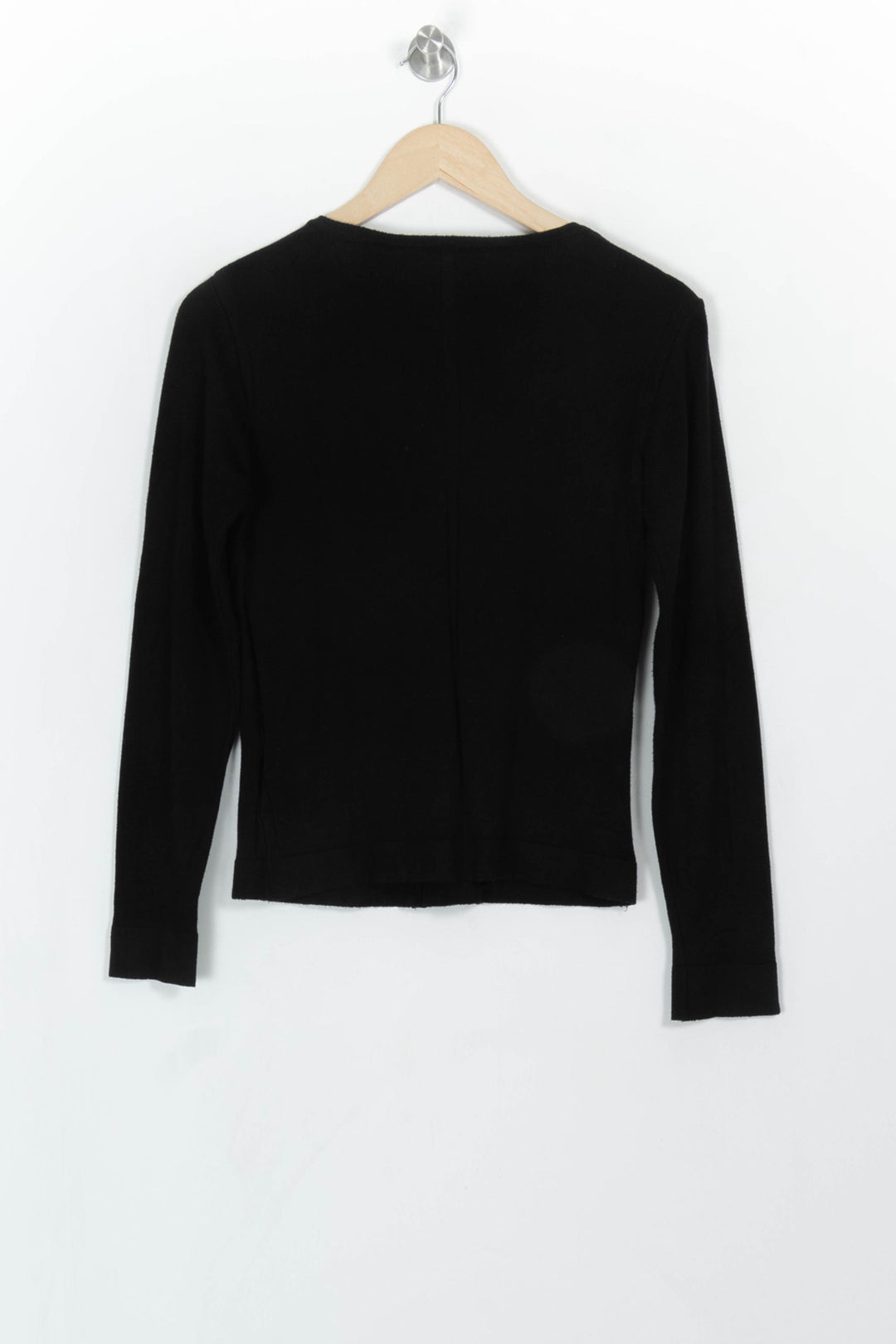 Cardigan Noir - Taille S/36 de la marque Galeries Lafayette | PARAD107425 - Vendu par Paradigme - Image 5