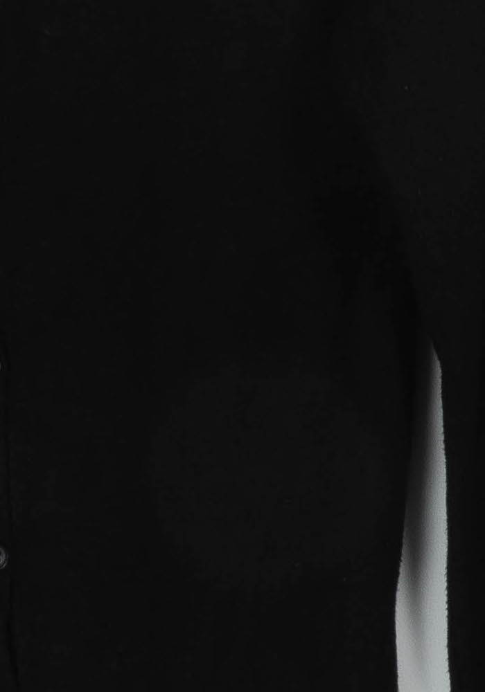 Cardigan Noir - Taille S/36 de la marque Galeries Lafayette | PARAD107425 - Vendu par Paradigme - Image 3