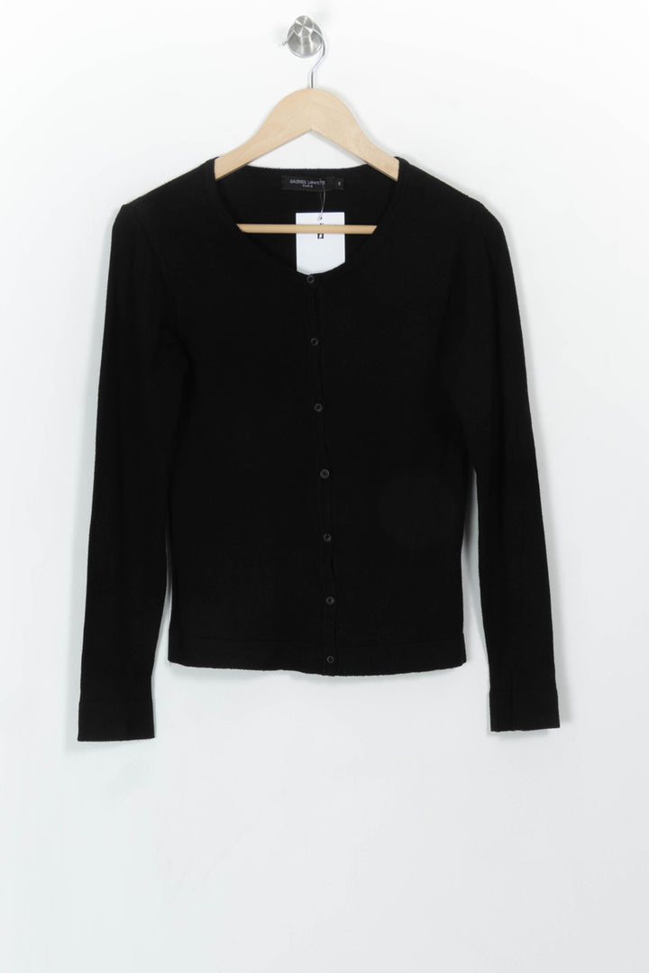 Cardigan Noir - Taille S/36 de la marque Galeries Lafayette | PARAD107425 - Vendu par Paradigme - Image 2