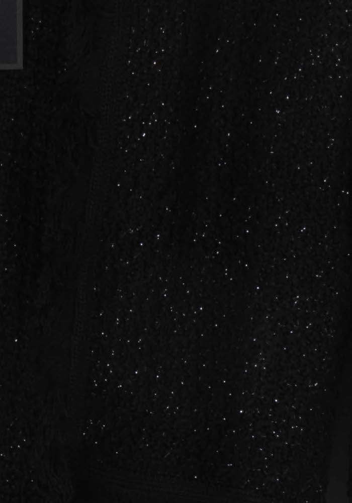 Gilet Noir - Taille S/36 de la marque Caroll | PARAD107426 - Vendu par Paradigme - Image 3