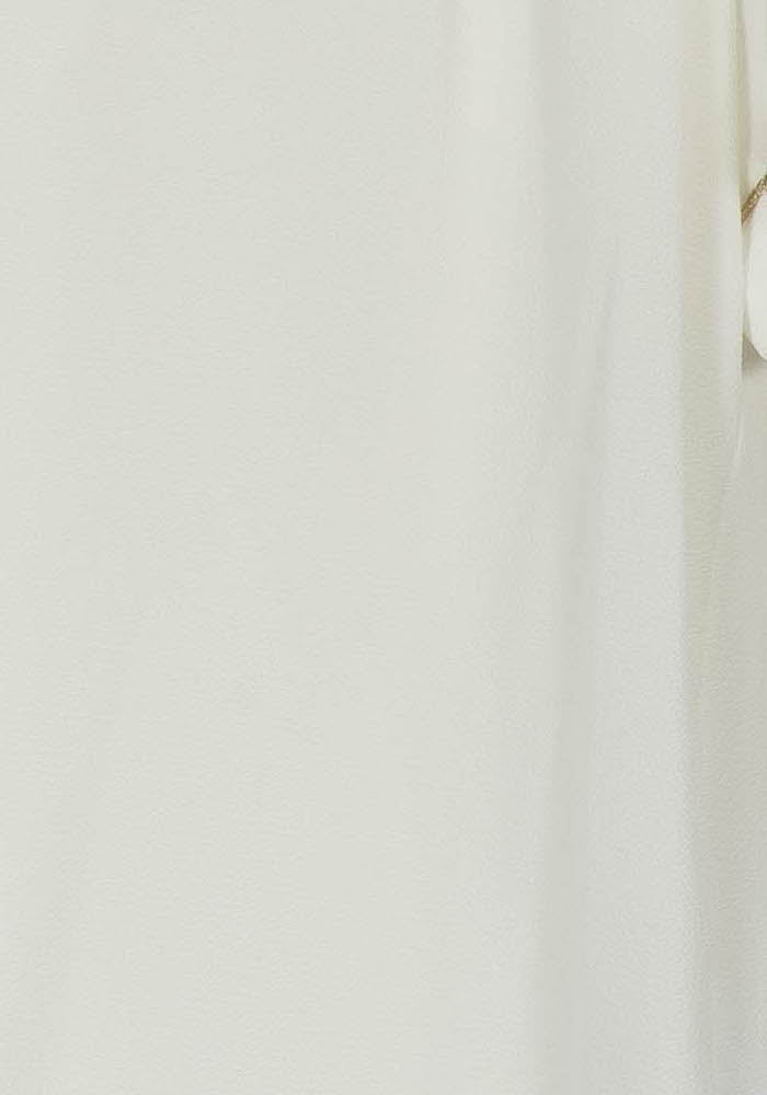 Blouse Blanche - Taille S/36 de la marque IKKS | PARAD107429 - Vendu par Paradigme - Image 3