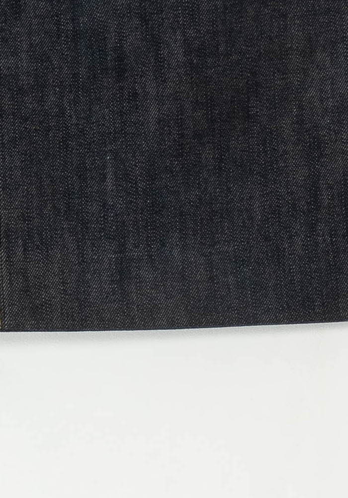Jupe Droite Bleue - Taille M/38 de la marque Paule Ka | PARAD107436 - Vendu par Paradigme - Image 3