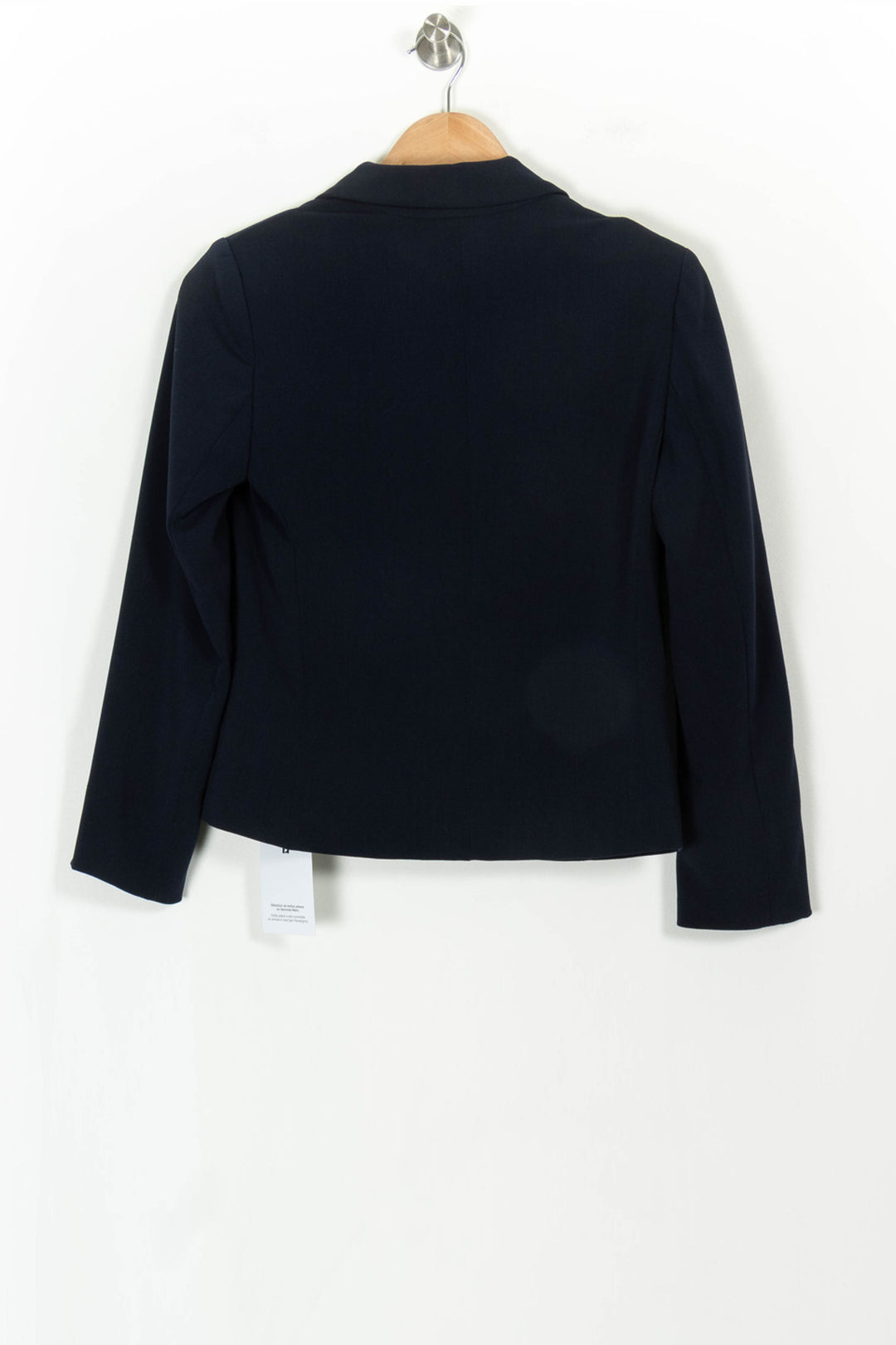 Blazer Bleu - Taille XS/34 de la marque Longchamp | PARAD107437 - Vendu par Paradigme - Image 4