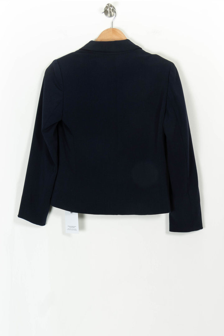 Blazer Bleu - Taille XS/34 de la marque Longchamp | PARAD107437 - Vendu par Paradigme - Image 4