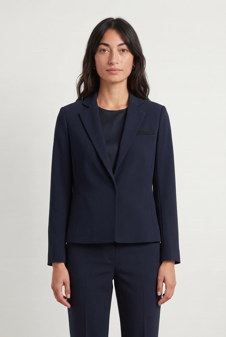 Blazer Bleu - Taille XS/34 de la marque Longchamp | PARAD107437 - Vendu par Paradigme - Image 1