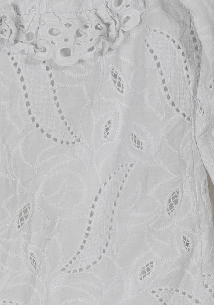 Chemise Blanche - Taille S/36 de la marque Opullence | PARAD107439 - Vendu par Paradigme - Image 3