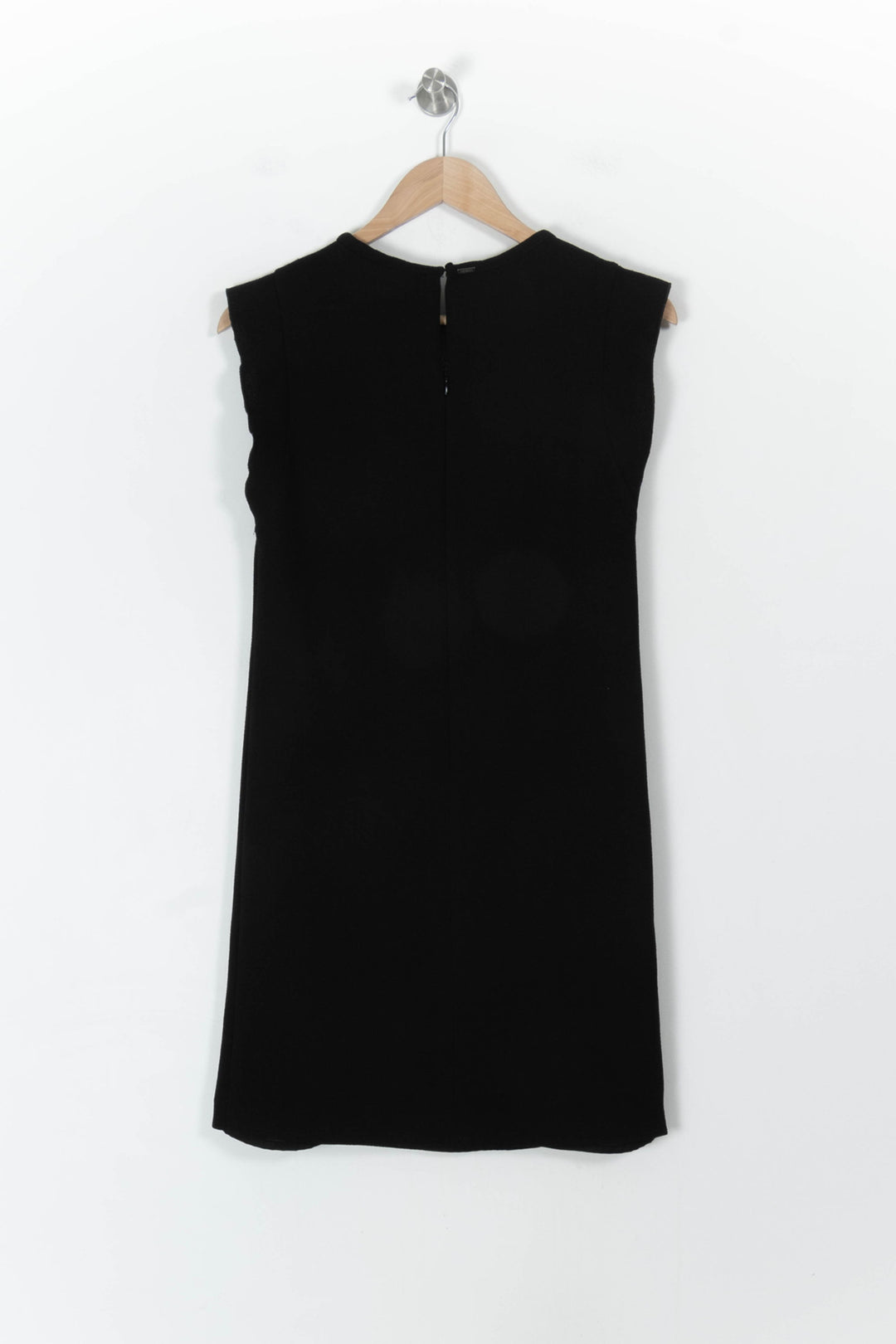 Robe Sans Manches Noire - Taille S/36 de la marque IKKS | PARAD107445 - Vendu par Paradigme - Image 4