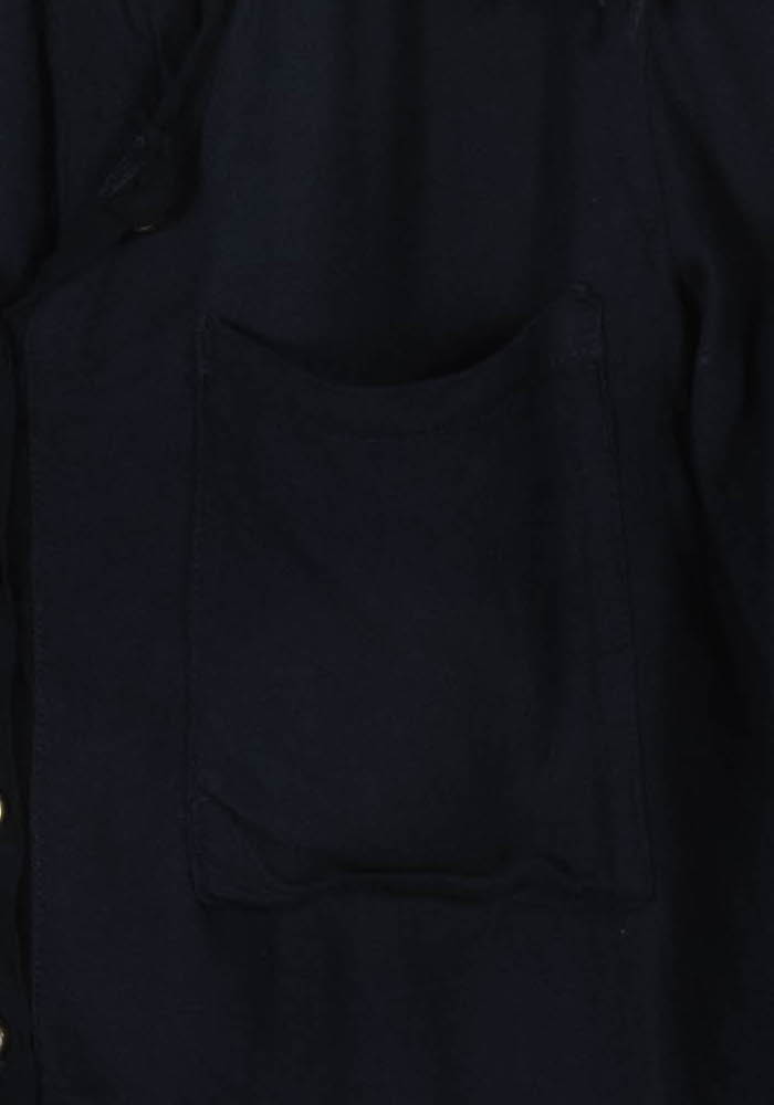 Blouse Bleue - Taille L/40 de la marque La Fée Maraboutée | PARAD107448 - Vendu par Paradigme - Image 3
