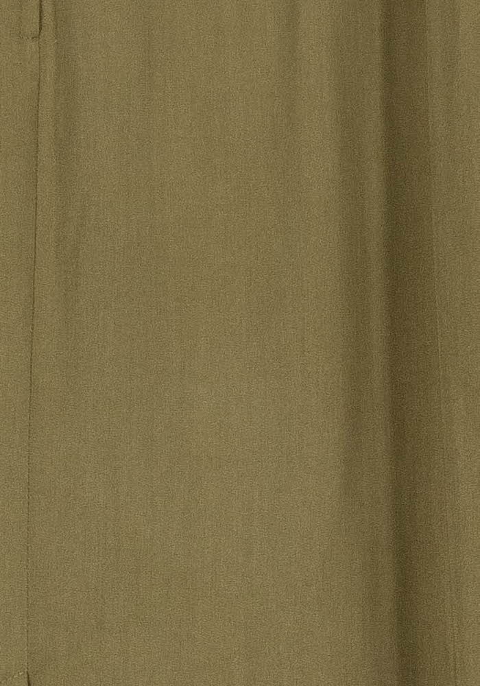 Jupe Crayon Verte - Taille L/40 de la marque Max Mara | PARAD107450 - Vendu par Paradigme - Image 3