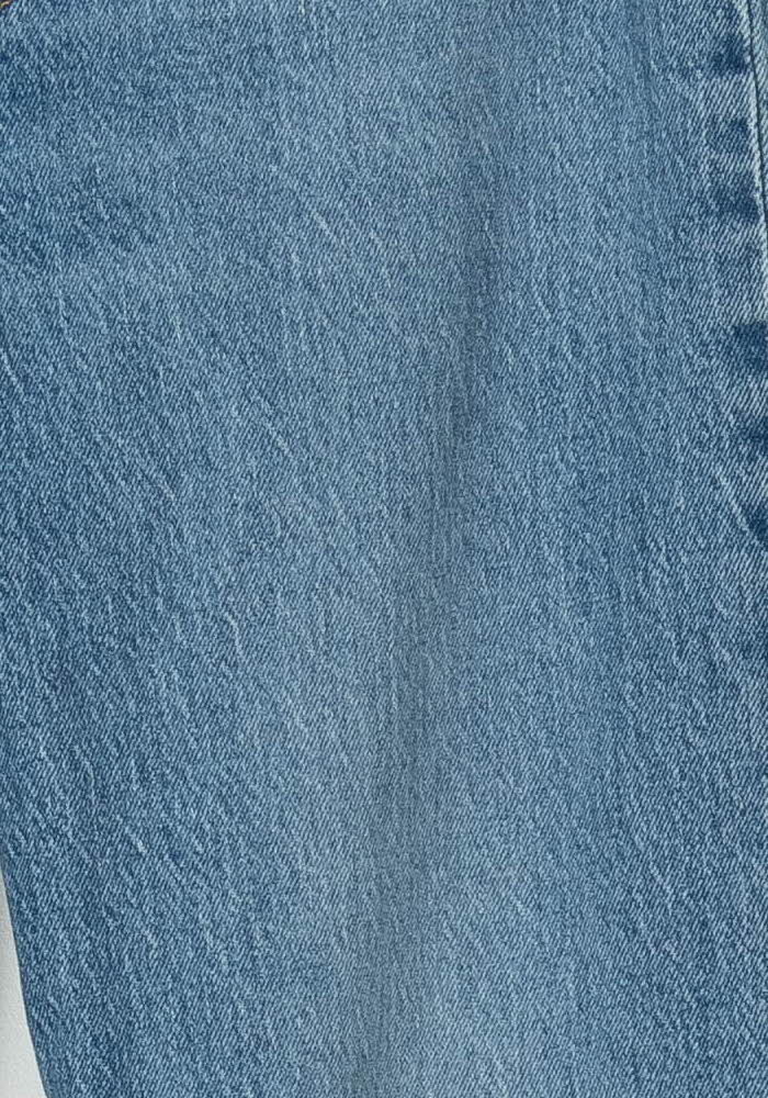 Jean Droit Bleu - Taille S/36 de la marque Levi's | PARAD107451 - Vendu par Paradigme - Image 3