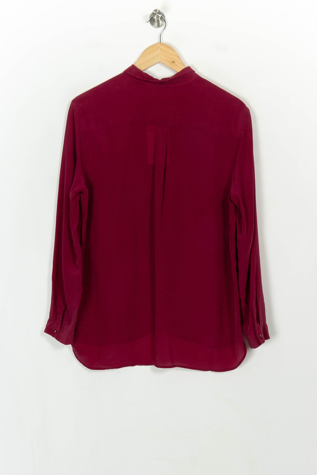 Chemise Violette - Taille M/38 de la marque Des petits hauts | PARAD107453 - Vendu par Paradigme - Image 5