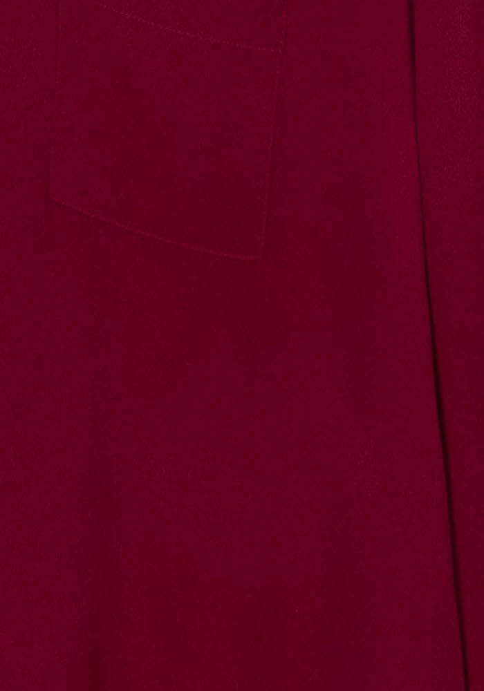 Chemise Violette - Taille M/38 de la marque Des petits hauts | PARAD107453 - Vendu par Paradigme - Image 3