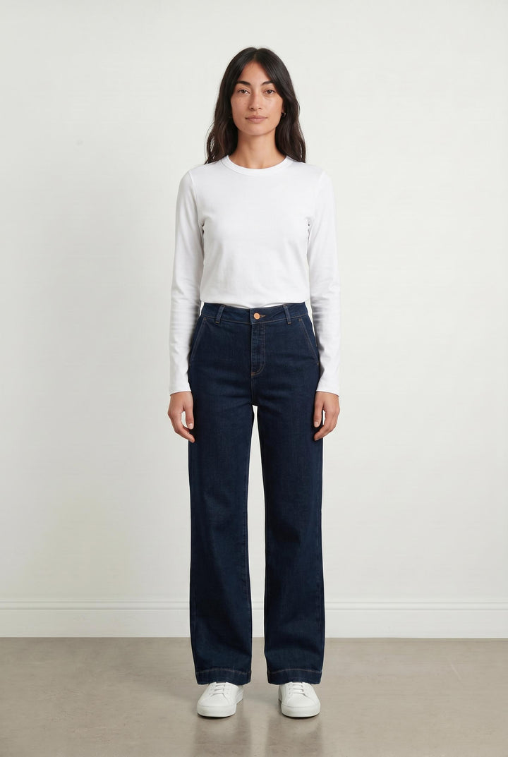 Jean Bleu - Taille M/38 de la marque Ekyog | PARAD107455 - Vendu par Paradigme - Image 1