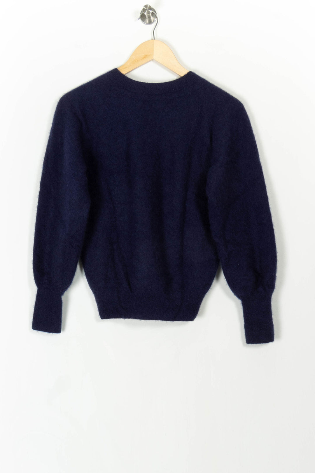 Pull Bleu - Taille S/36 de la marque Comptoir des Cotonniers | PARAD107463 - Vendu par Paradigme - Image 4