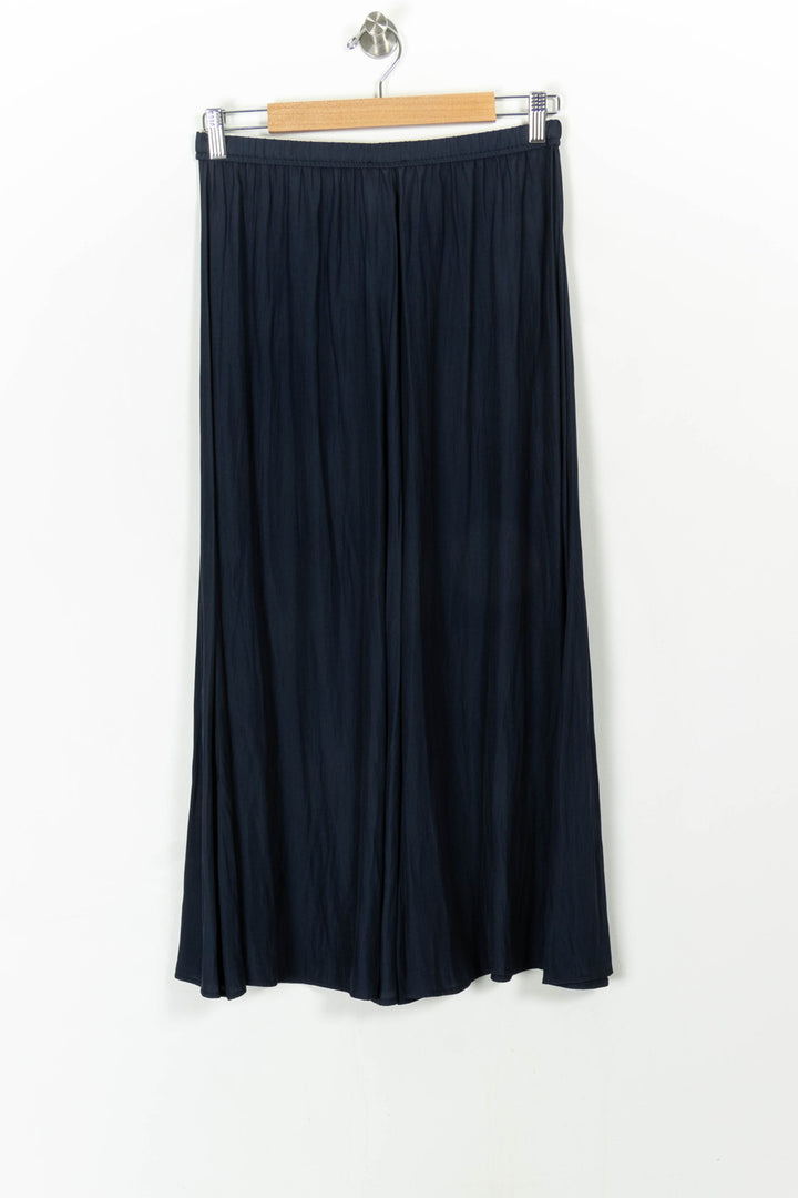 Jupe Longue Bleue - Taille S/36 de la marque Pablo | PARAD107464 - Vendu par Paradigme - Image 4