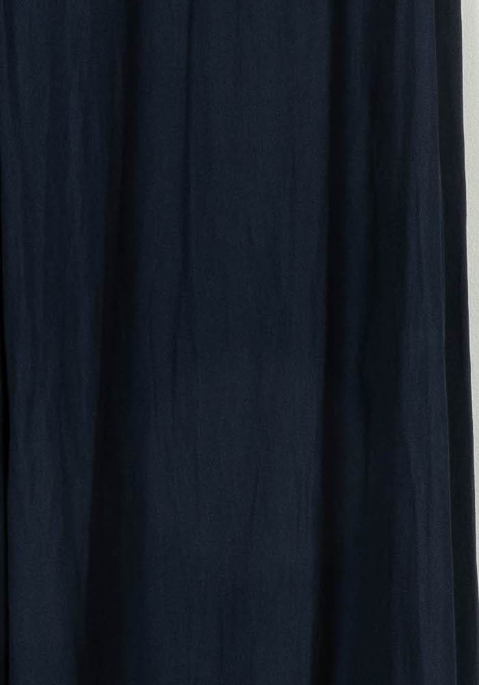 Jupe Longue Bleue - Taille S/36 de la marque Pablo | PARAD107464 - Vendu par Paradigme - Image 3