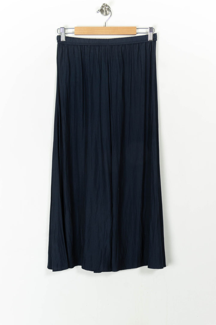Jupe Longue Bleue - Taille S/36 de la marque Pablo | PARAD107464 - Vendu par Paradigme - Image 2