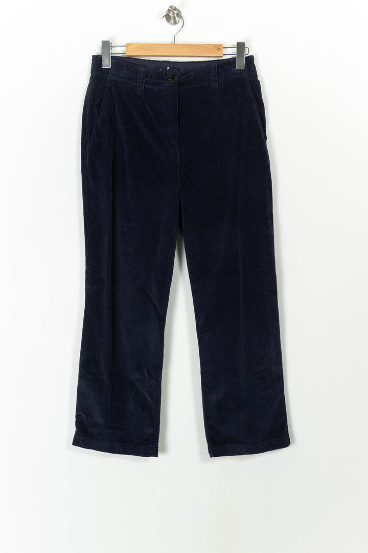 Pantalon Bleu - Taille L/40 de la marque Caroll | PARAD107468 - Vendu par Paradigme - Image 2