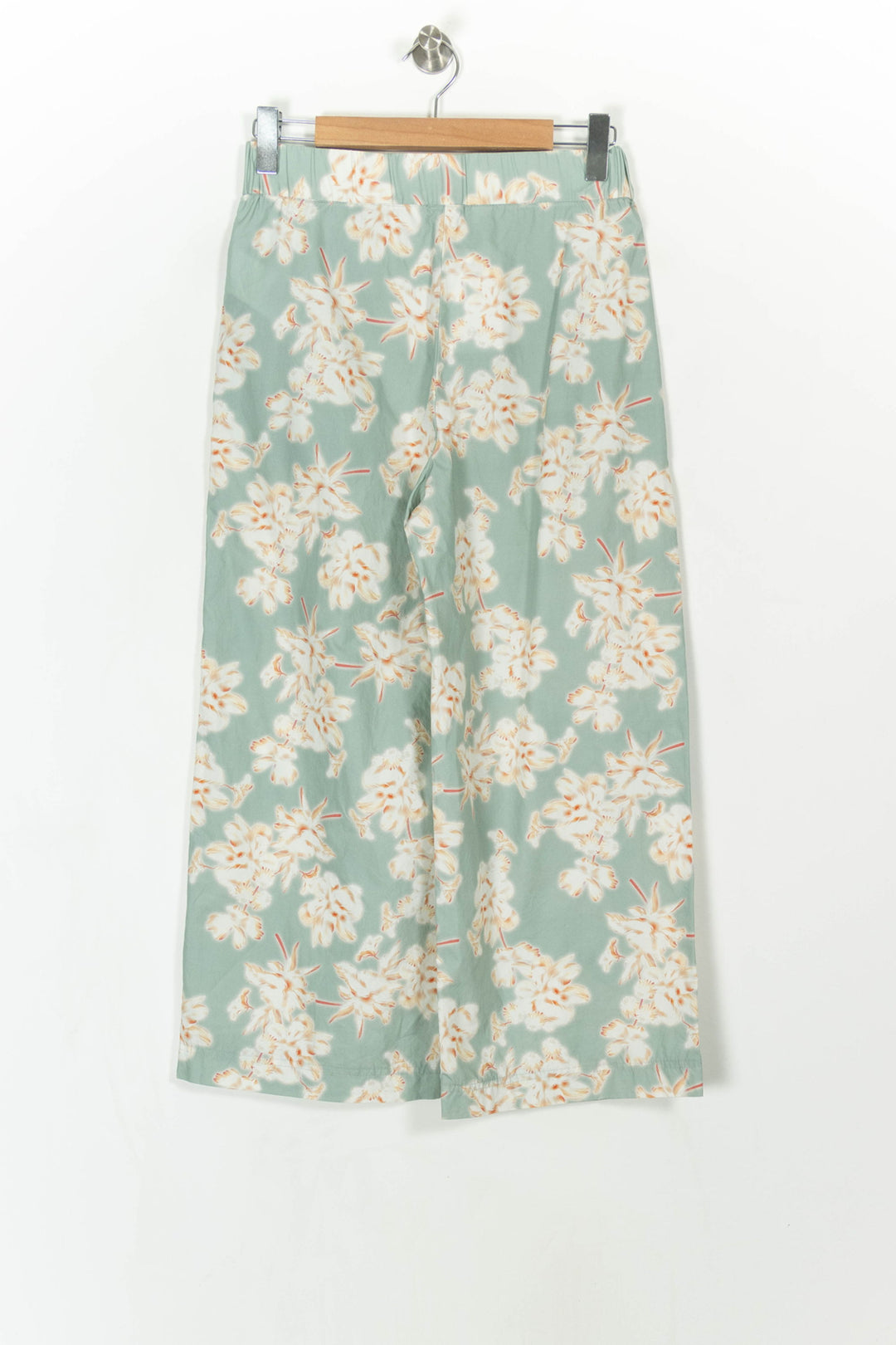 Pantalon Large Vert et Blanc - Taille M/38 de la marque Aigle | PARAD107478 - Vendu par Paradigme - Image 4