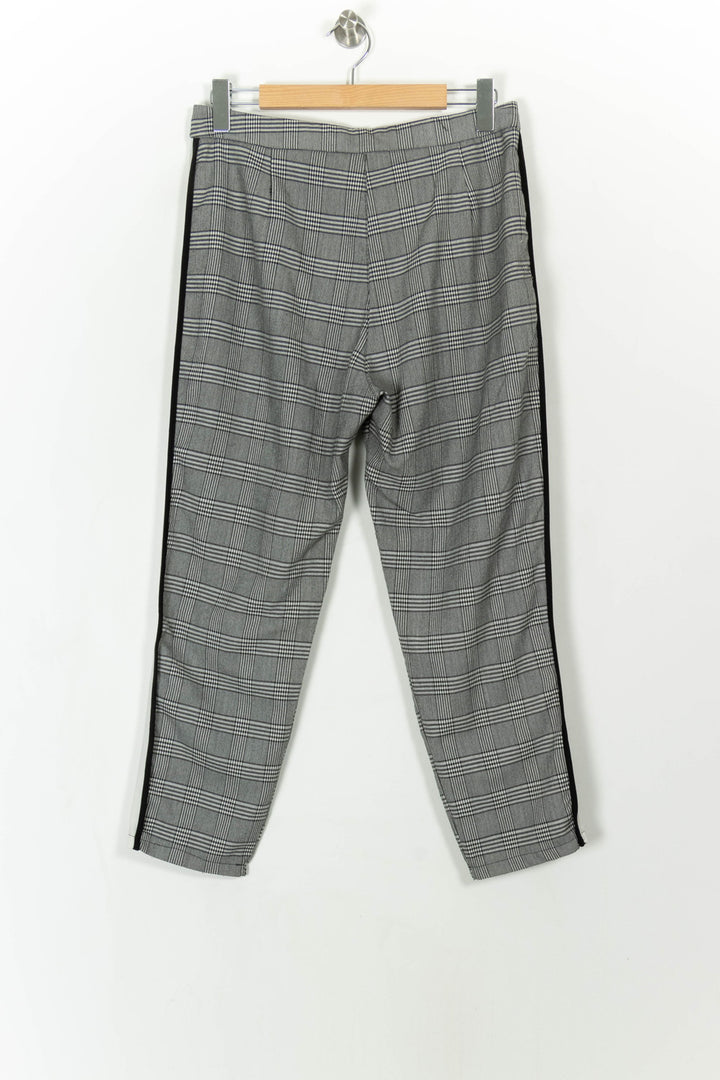 Pantalon Carreaux Gris - Taille XL/42 de la marque Imprevu | PARAD107483 - Vendu par Paradigme - Image 4