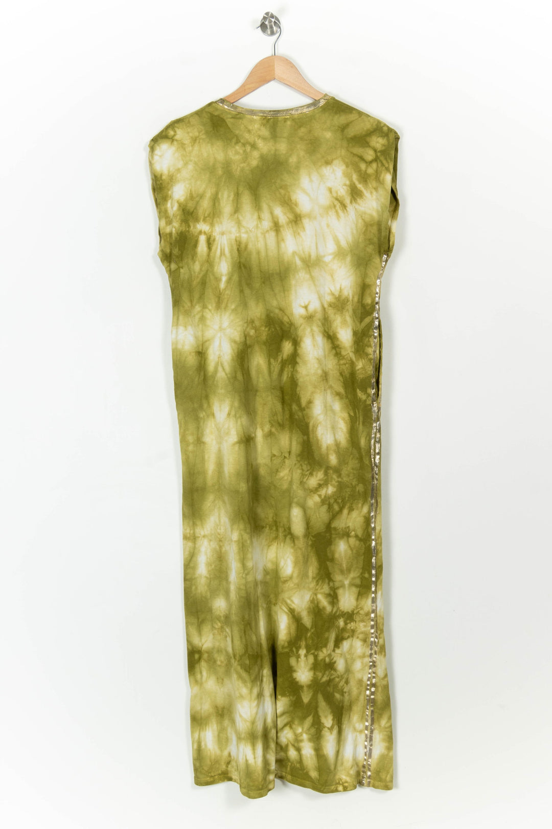 Robe Longue Verte - Taille L/40 de la marque Imprevu | PARAD107487 - Vendu par Paradigme - Image 4