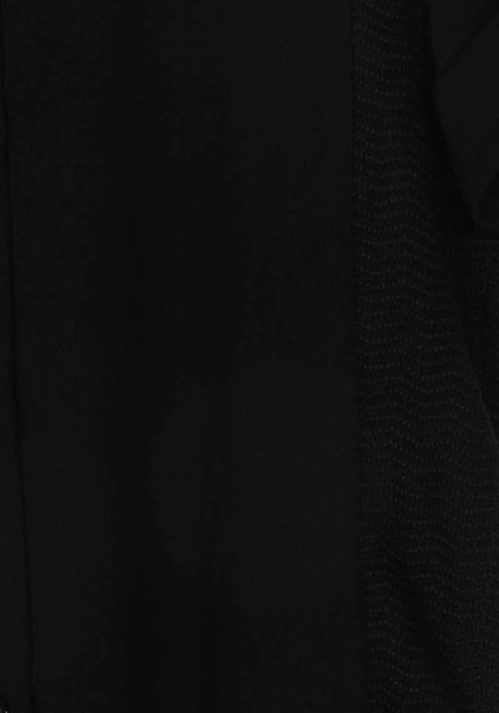 Robe Chemise Noire - Taille M/38 de la marque IKKS | PARAD107489 - Vendu par Paradigme - Image 3