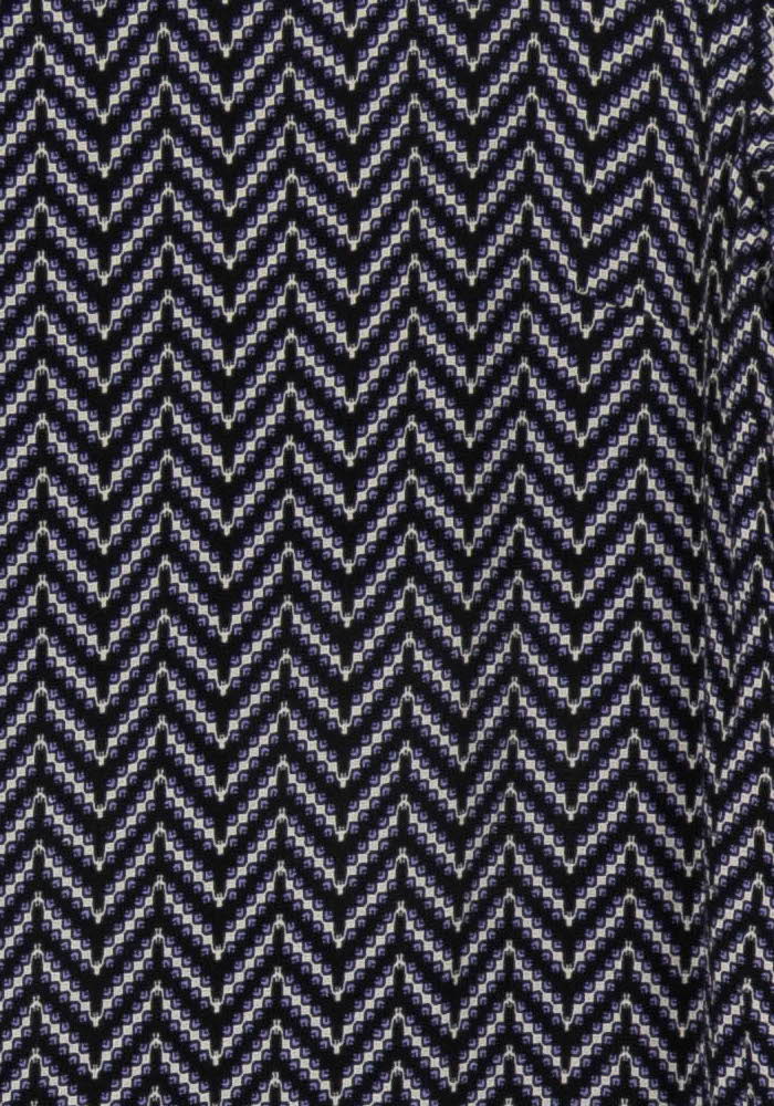 Robe Courte Noire et Blanche - Taille XL/42 de la marque La Petite Etoile | PARAD107498 - Vendu par Paradigme - Image 3