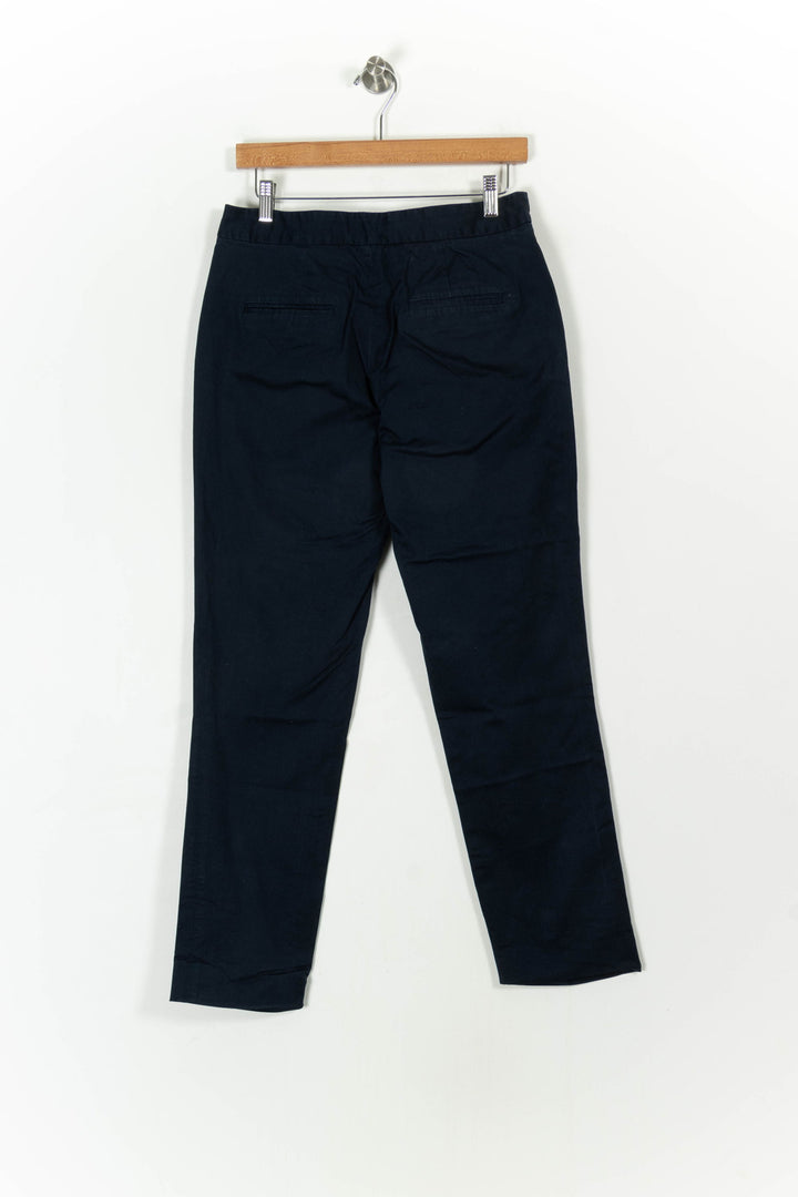 Pantalon Bleu - Taille L/40 de la marque Gerard Darel | PARAD107501 - Vendu par Paradigme - Image 4