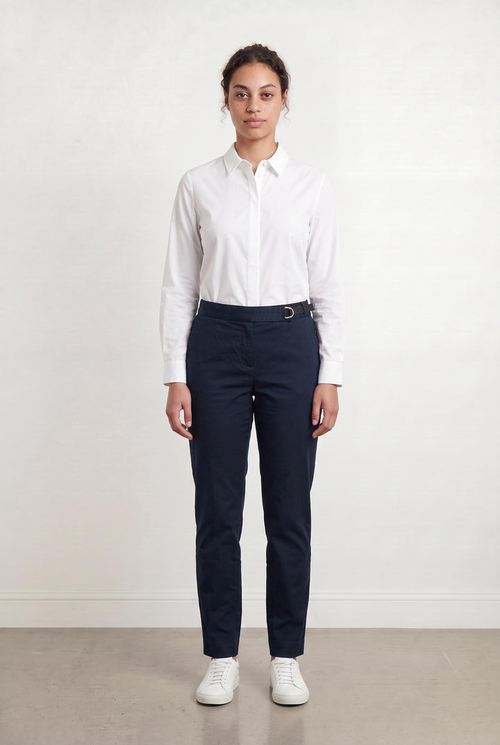 Pantalon Bleu - Taille L/40 de la marque Gerard Darel | PARAD107501 - Vendu par Paradigme - Image 1