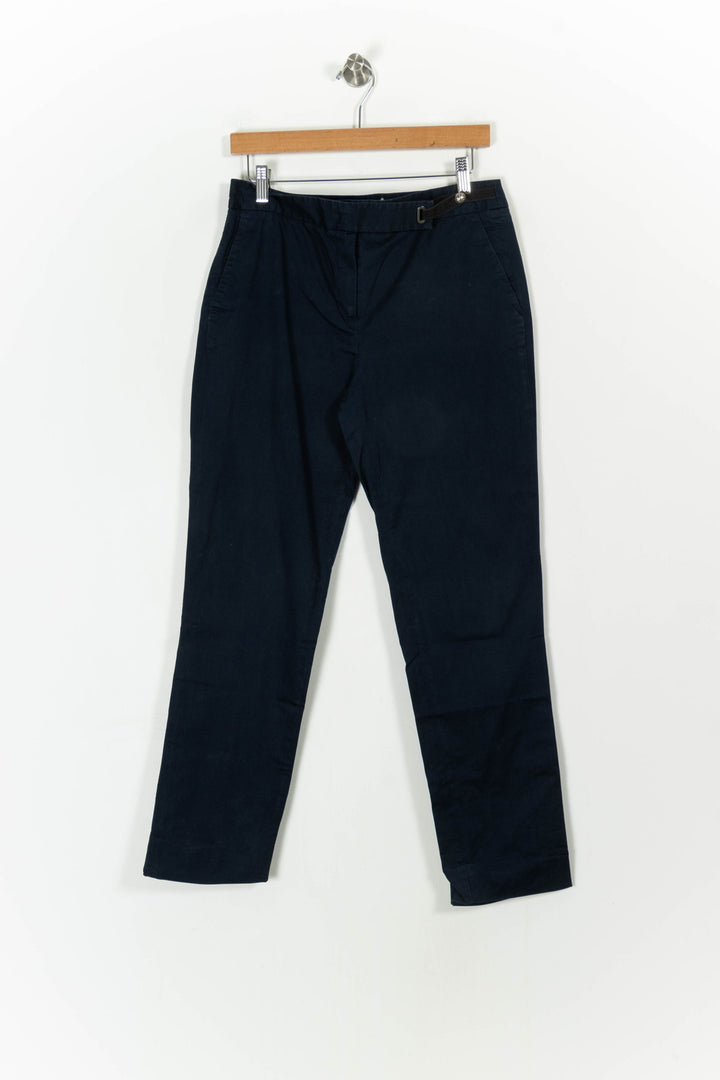 Pantalon Bleu - Taille L/40 de la marque Gerard Darel | PARAD107501 - Vendu par Paradigme - Image 2