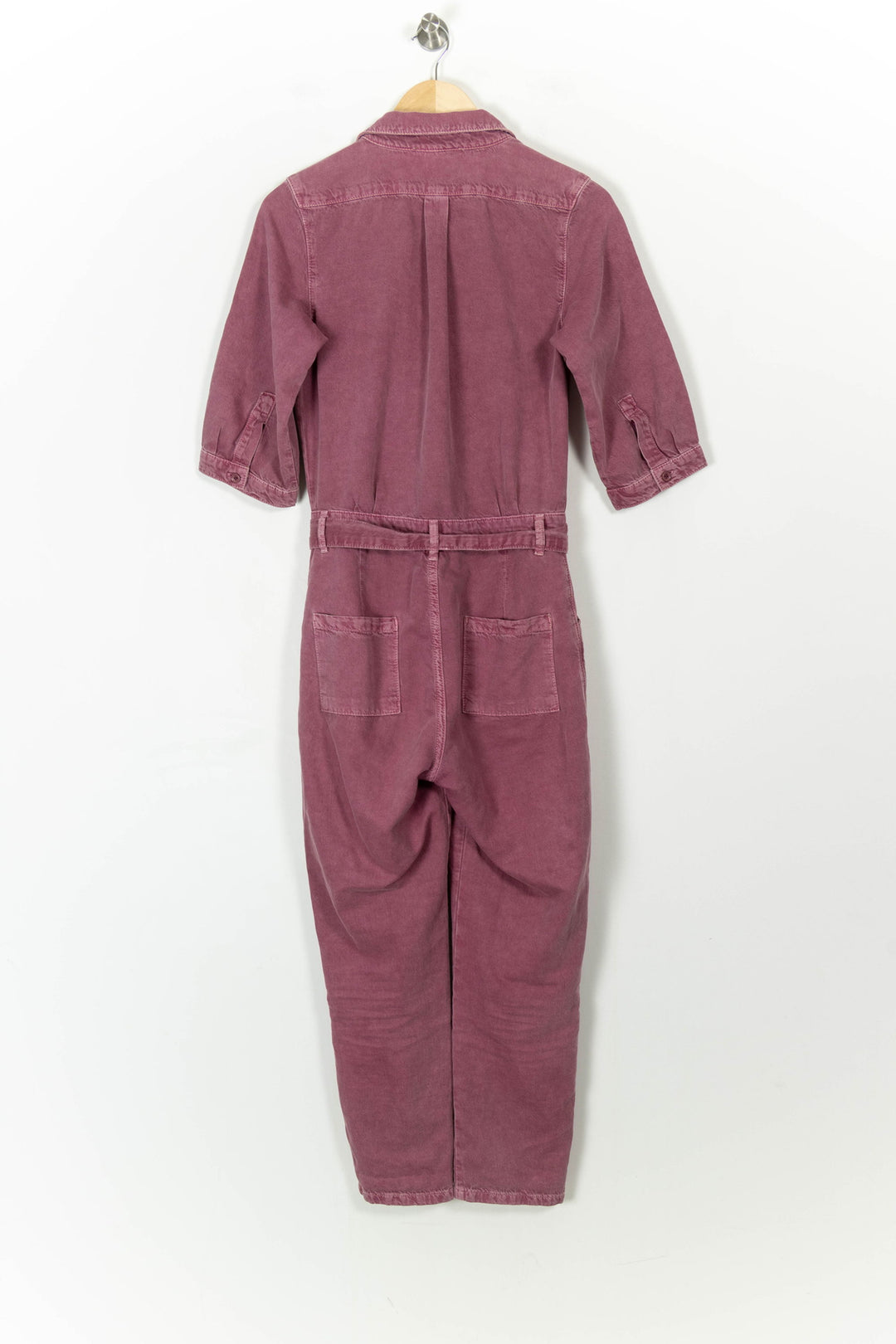 Combinaison Violette - Taille XS/34 de la marque ba&sh | PARAD107518 - Vendu par Paradigme - Image 4
