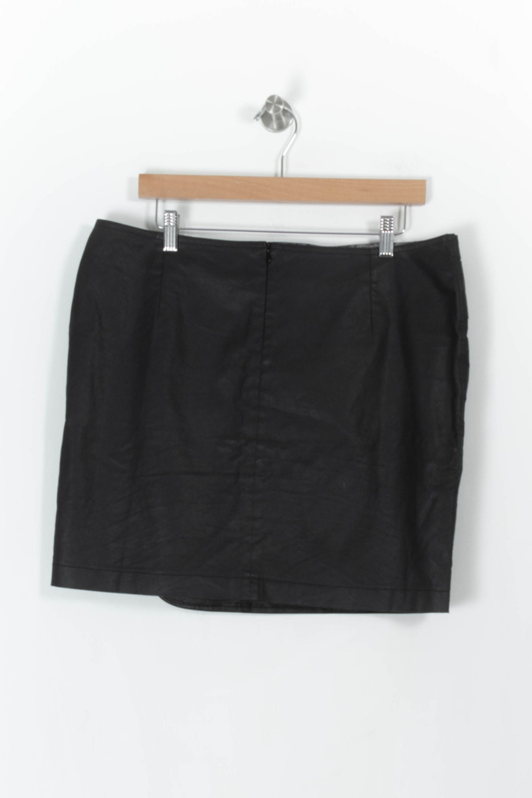 Jupe Courte Noire - Taille XXL/44 de la marque IKKS | PARAD107522 - Vendu par Paradigme - Image 4
