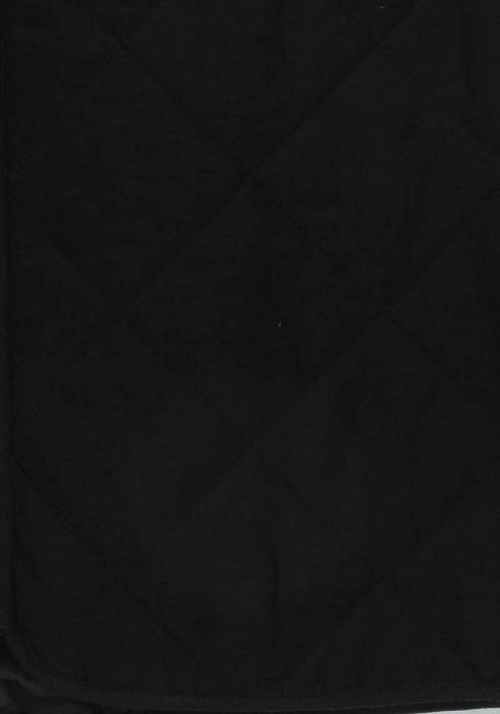 Jupe Matelassée Noire - Taille L/40 de la marque ba&sh | PARAD107527 - Vendu par Paradigme - Image 3