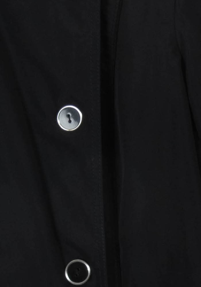 Trench Noir - Taille XL/42 de la marque Gerard Darel | PARAD107540 - Vendu par Paradigme - Image 3