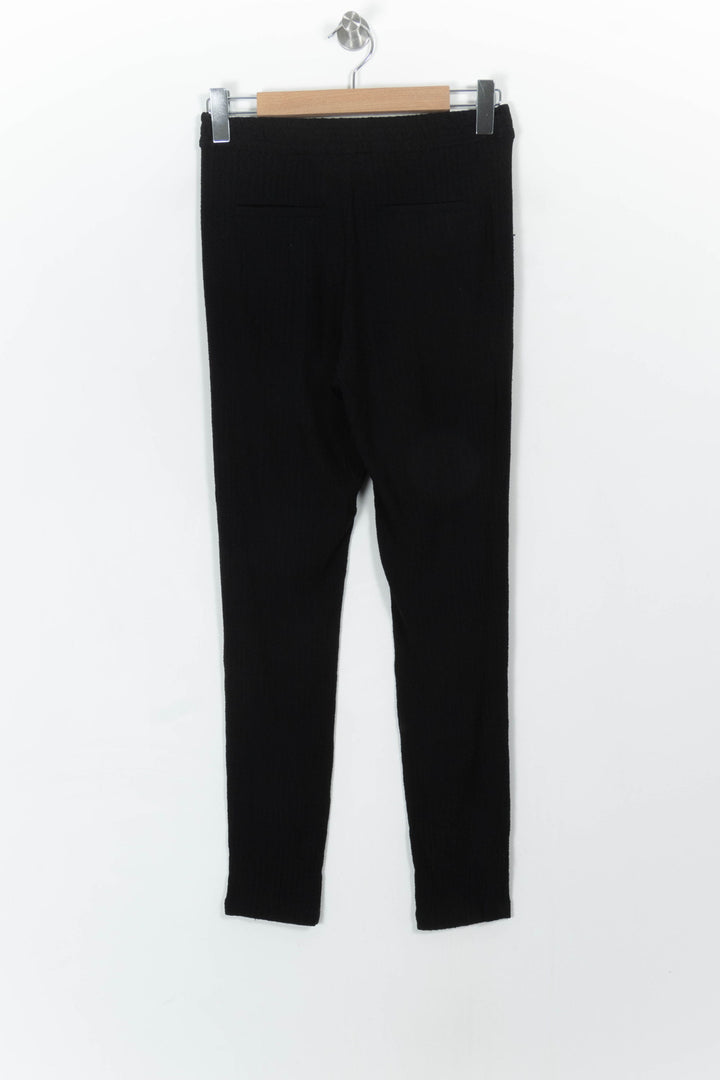 Pantalon Noir - Taille S/36 de la marque Pablo | PARAD107547 - Vendu par Paradigme - Image 4