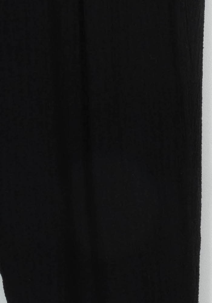 Pantalon Noir - Taille S/36 de la marque Pablo | PARAD107547 - Vendu par Paradigme - Image 3