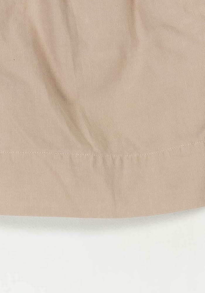 Jupe Courte Beige - Taille S/36 de la marque Comptoir des Cotonniers | PARAD107551 - Vendu par Paradigme - Image 3